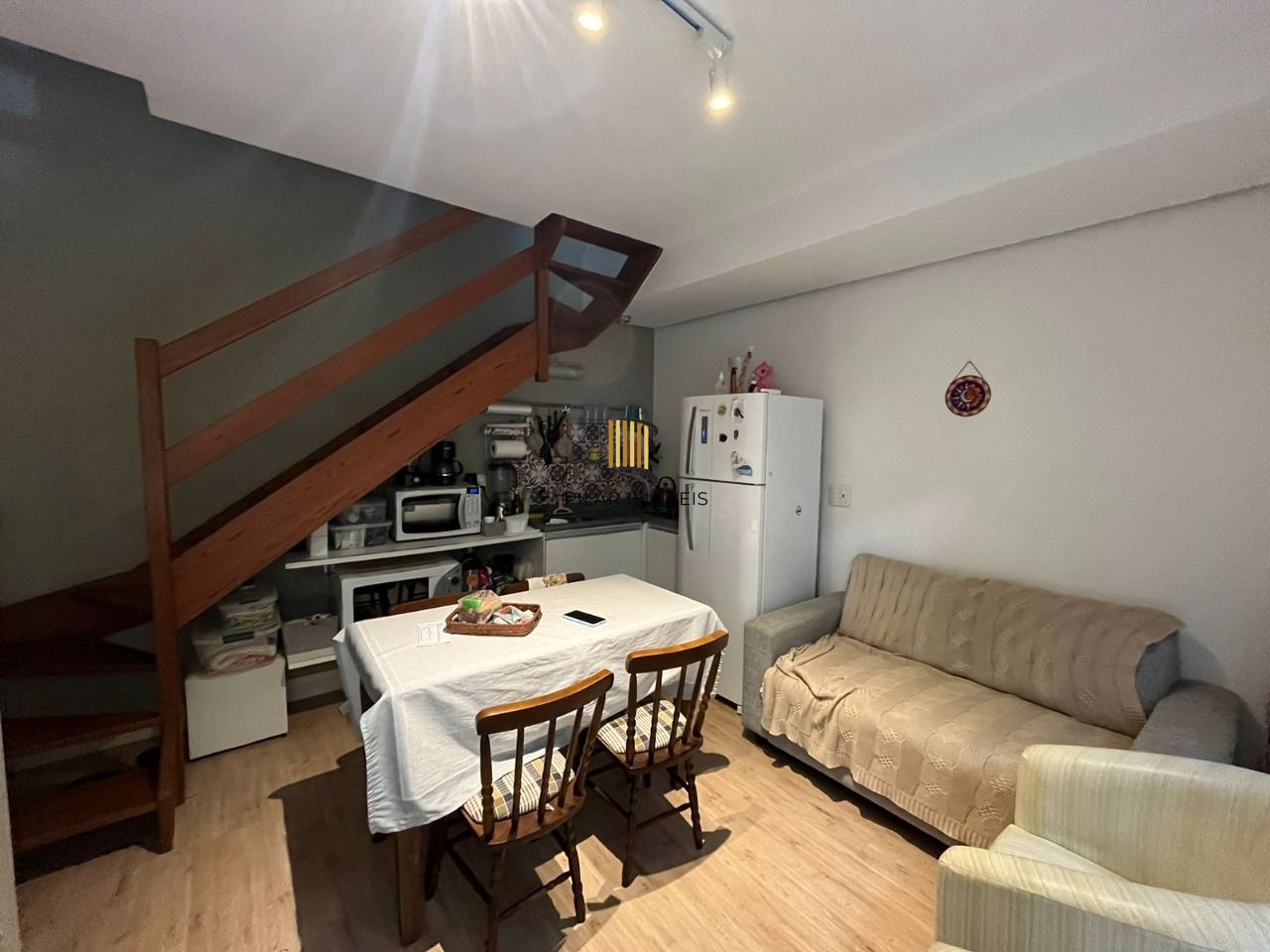 Studios Com 48m² Na Cidade Baixa