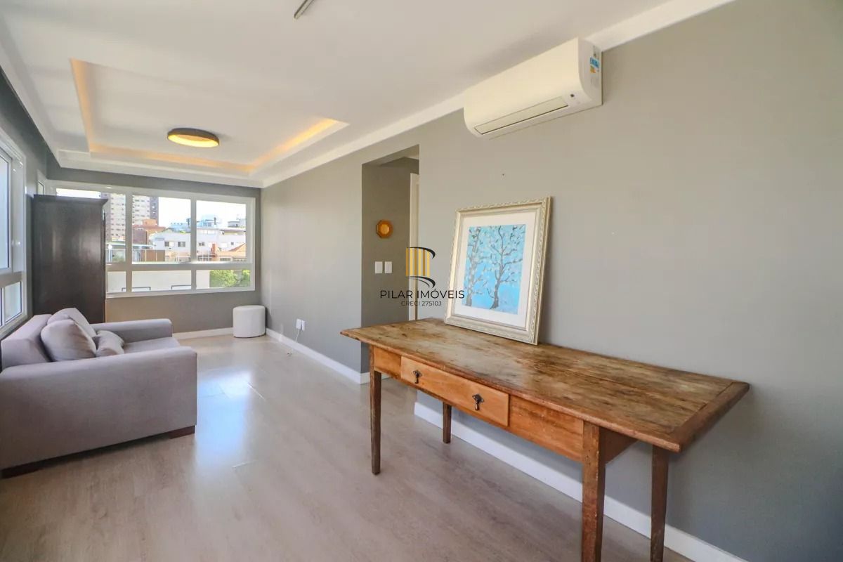 Apartamento 1 Suíte Bairro Auxiliadora