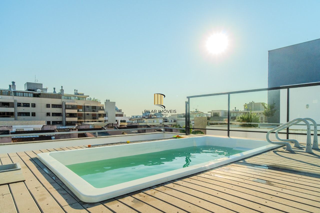 Apartamento Garden / 3 Dormitórios / Suíte / Amplo Pátio / Bairro Tristeza