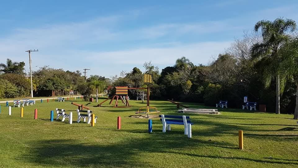 Casa 2 dormitórios no bairro Goufe II (Águas Claras)