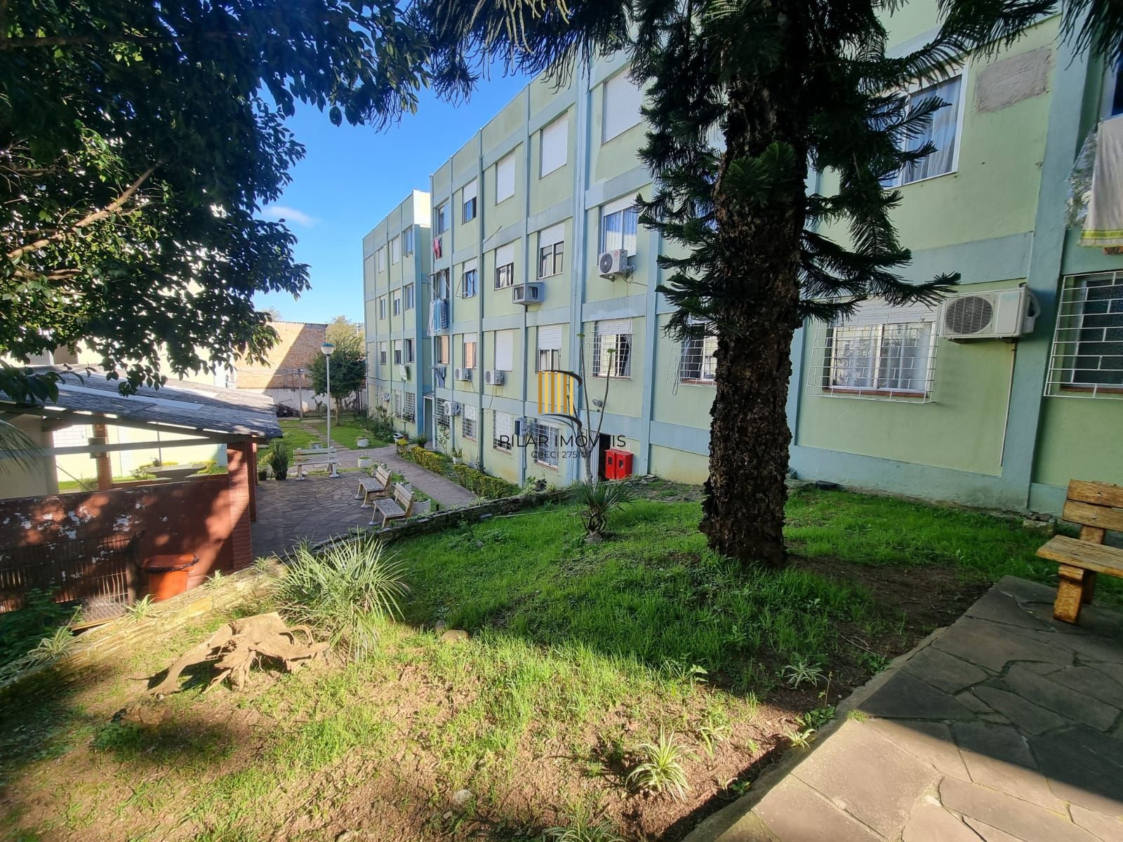 Apartamento 2 Dormitórios Próximo a Cavalhada