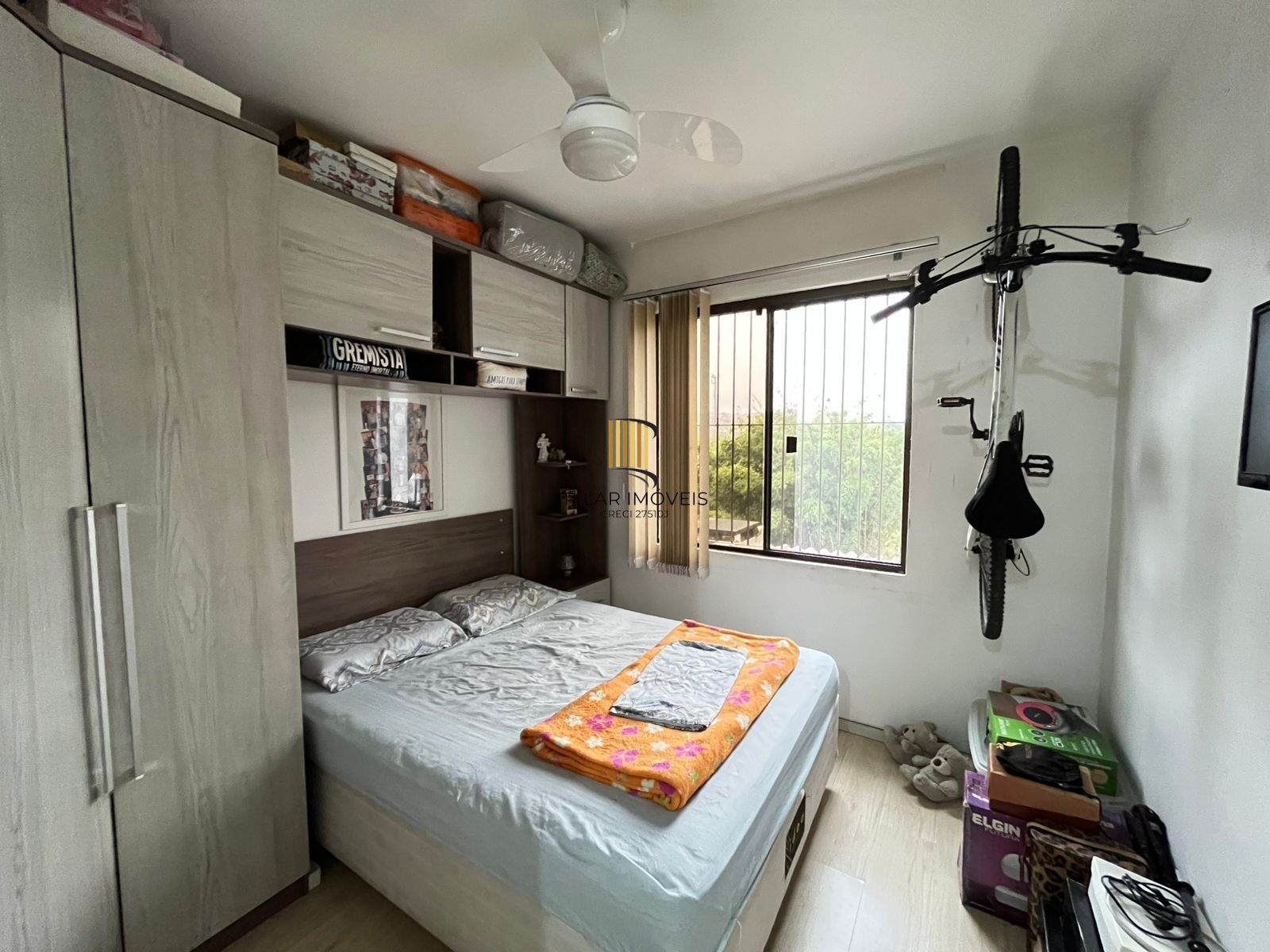 Apartamento de 1 quarto a venda no bairro Nonoai