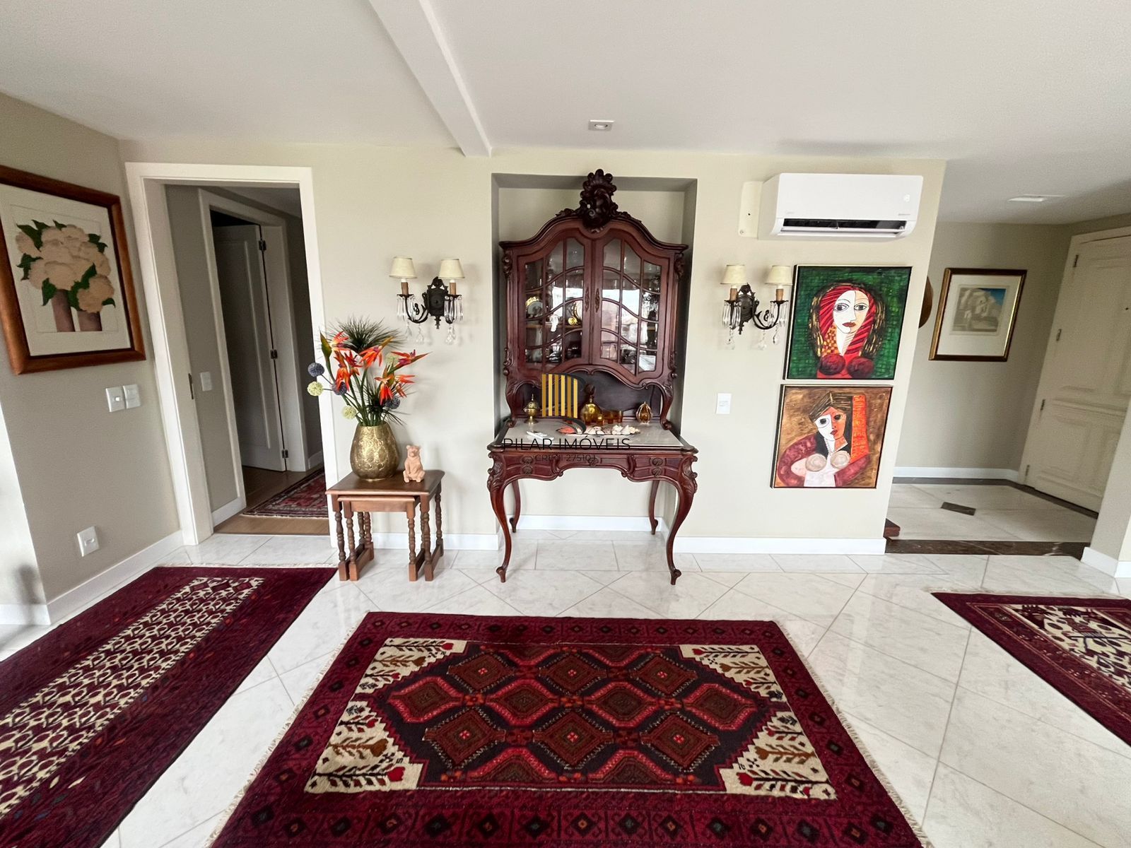 Apartamento a venda rua Vitor Meireles - Rio Branco