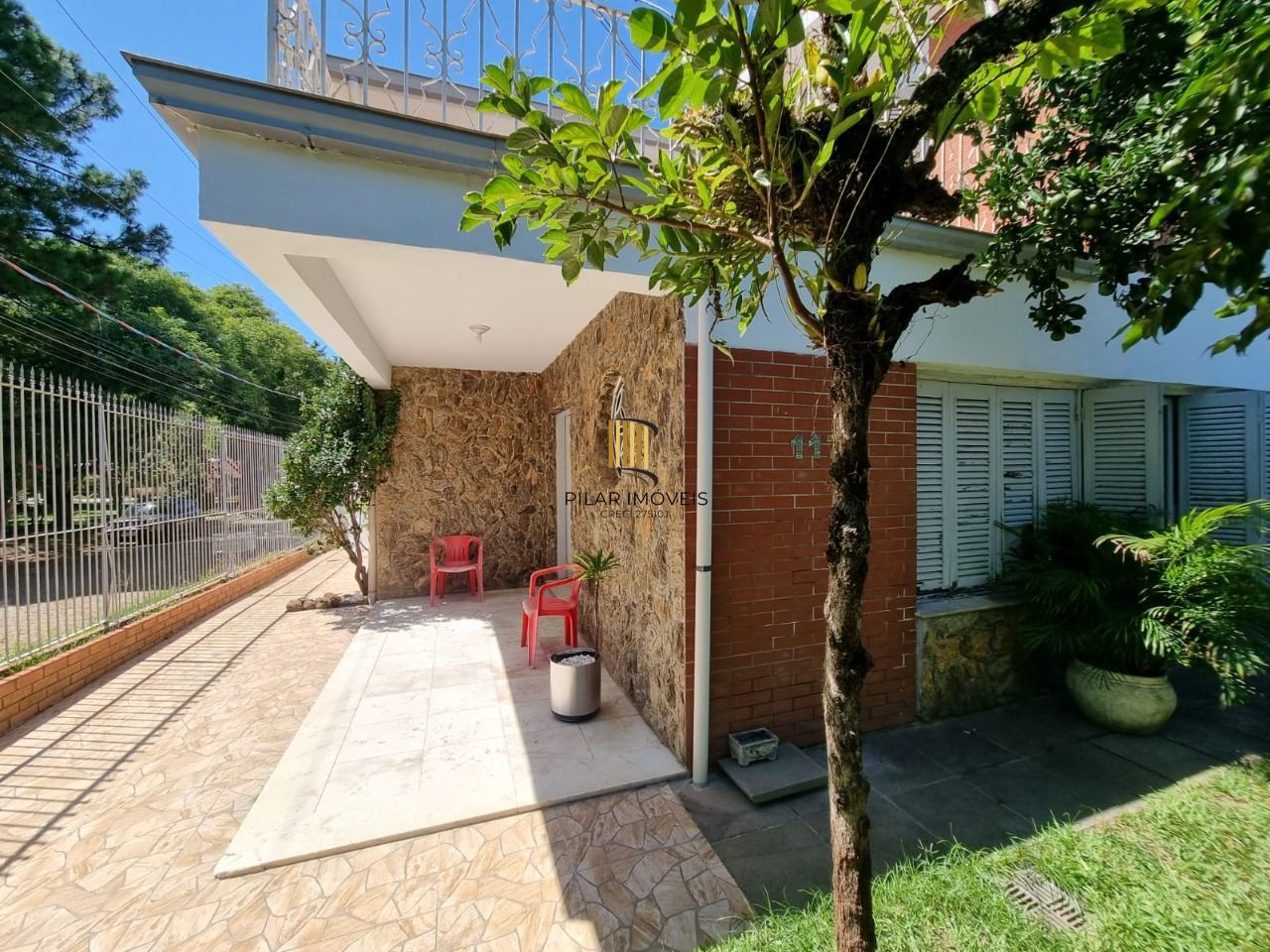 Casa de Esquina Bairro Jardim Isabel