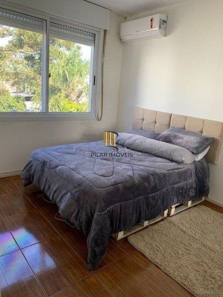 Apartamento de 01 Dormitório com Vaga de Garagem Bairro Tristeza