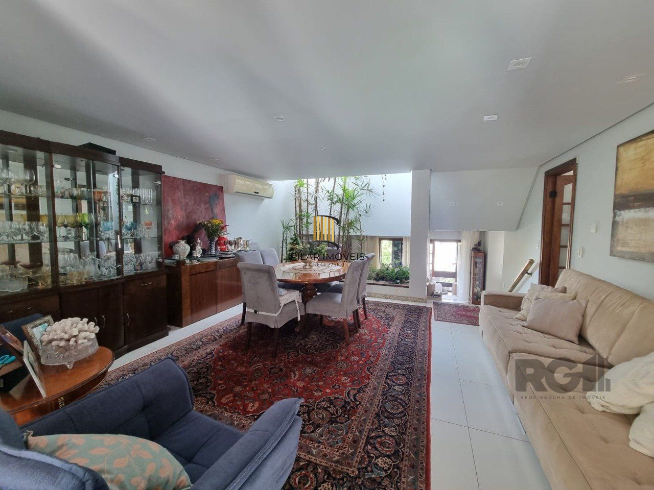 Casa Bairro Jardim Isabel/ Amplo Pátio / Piscina / 3 Dormitórios