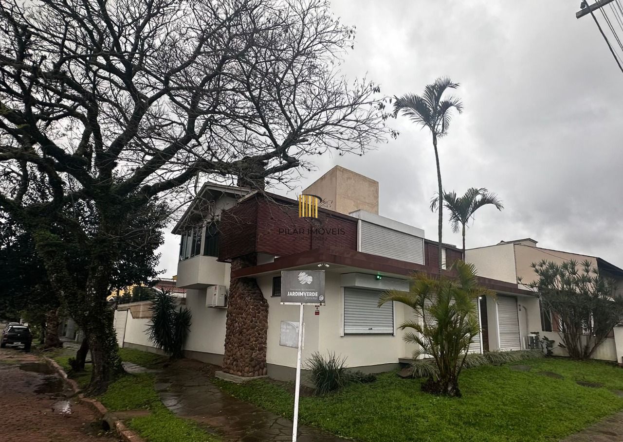 Casa Mobiliada 03 Dormitórios Bairro Jardim Verde Ipanema - Pilar Imóveis