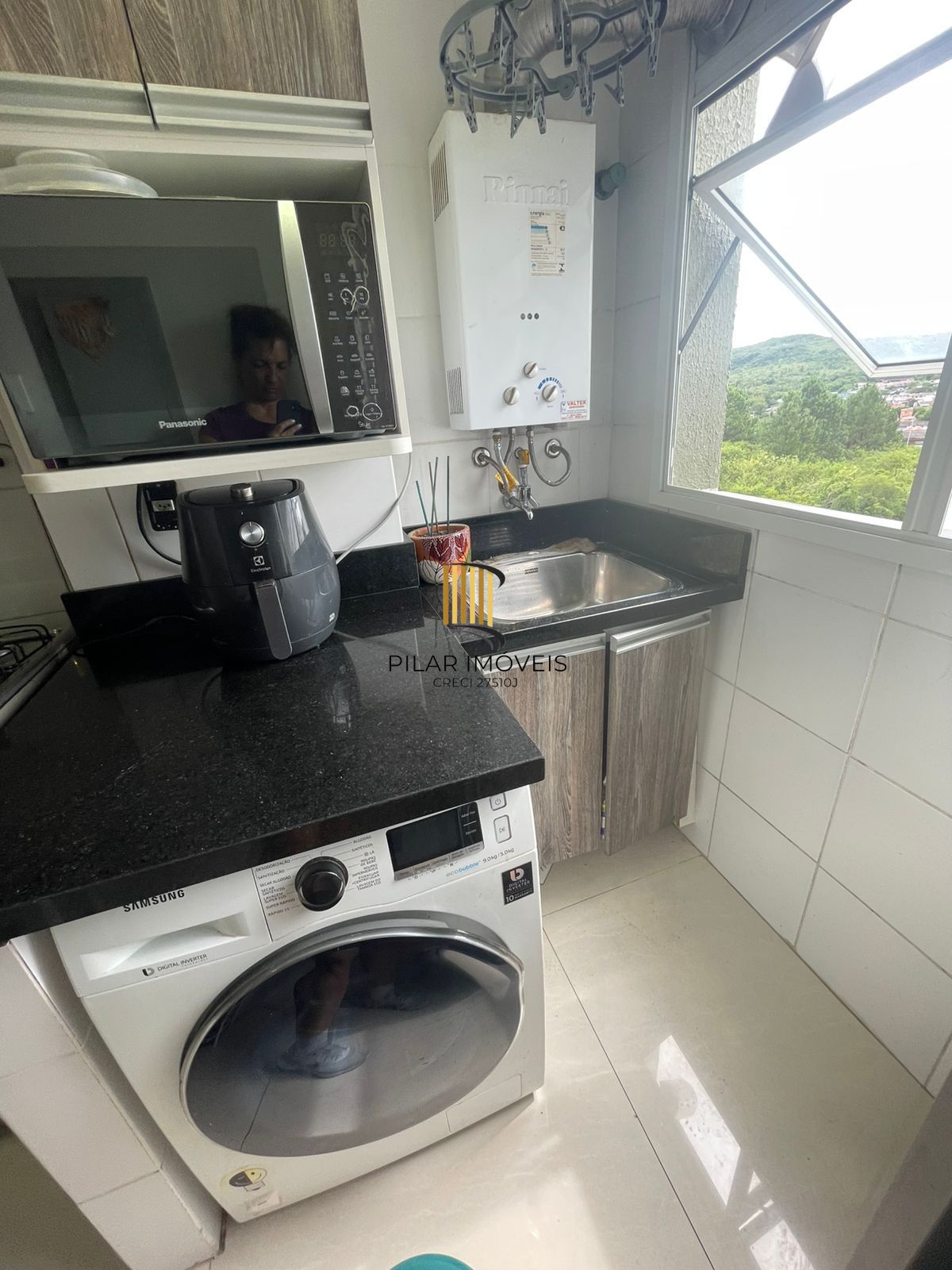 Apartamento Forest Park 3 dormitórios.