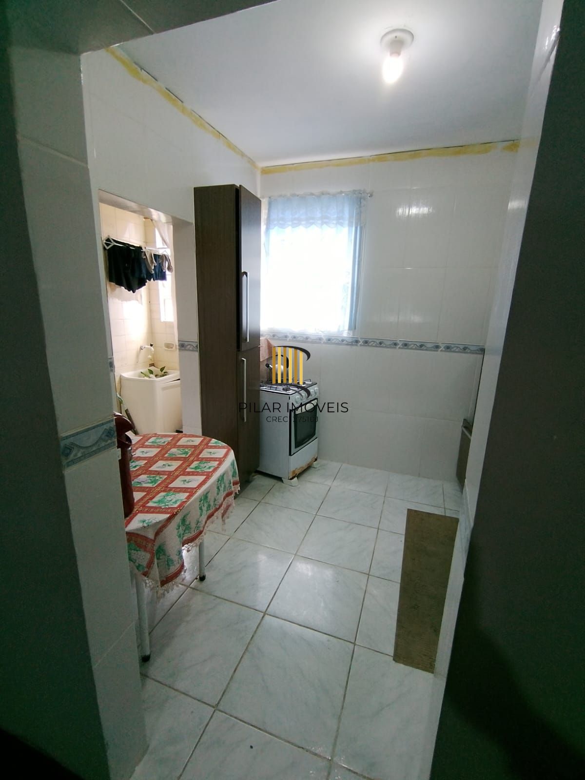 Apartamento dois dormitórios