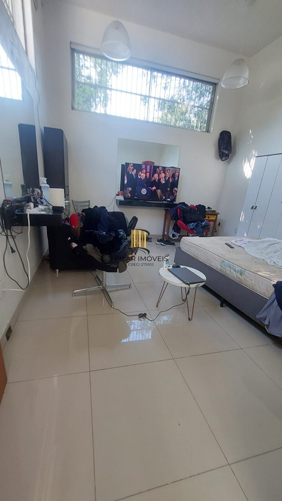 PRÉDIO COMERCIAL COM 5 SALAS E PROJETO APROVADO APARTAMENTO 100M2