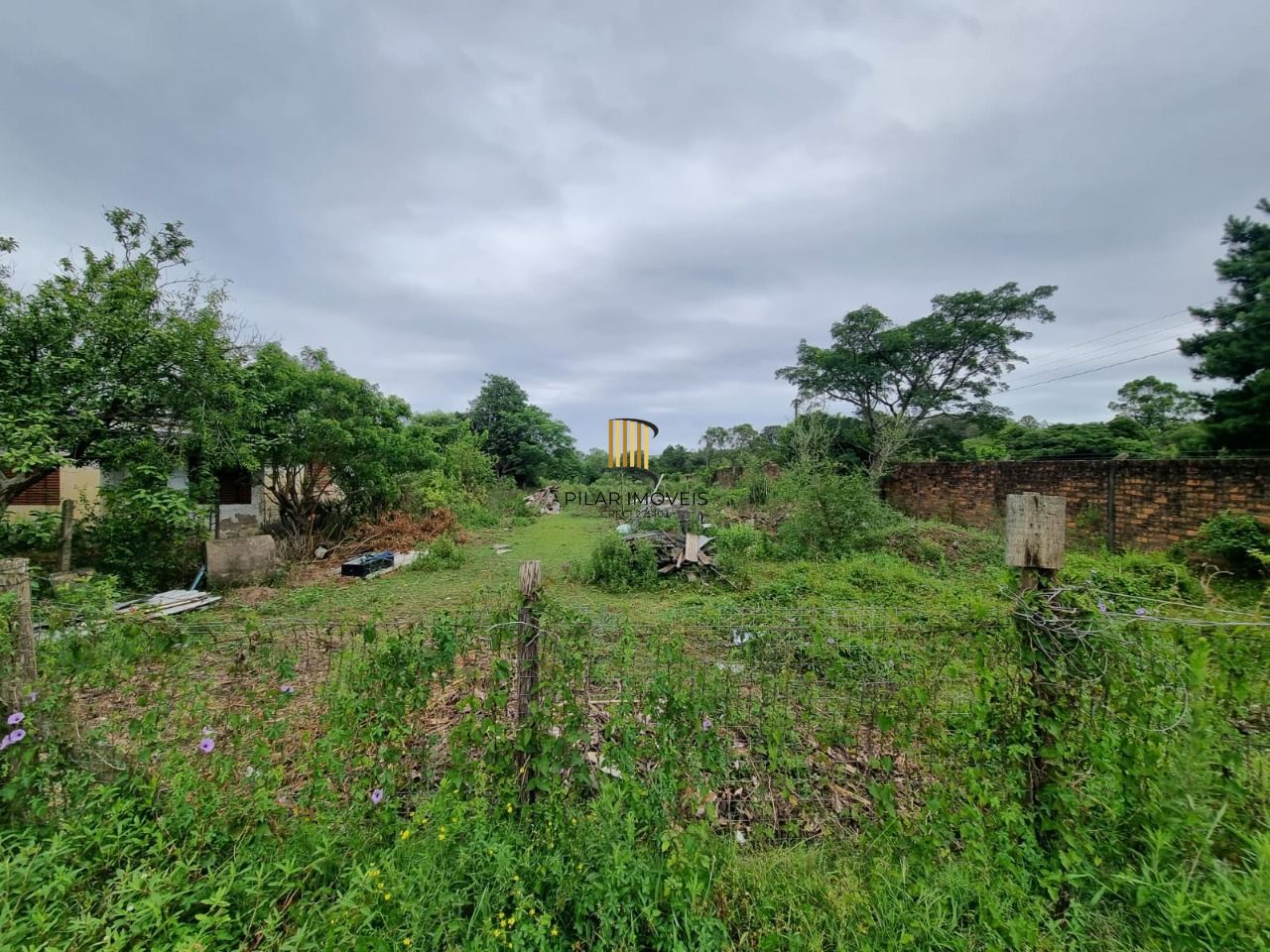 Terreno Estrada Ponta Grossa com 4.500 metros