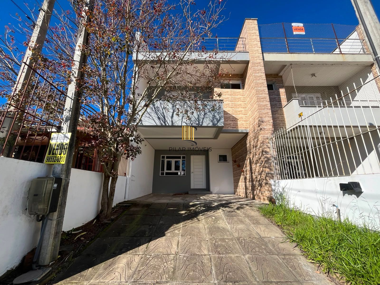 casa a venda no caminho do sol de 3 quartos - Pilar Imóveis