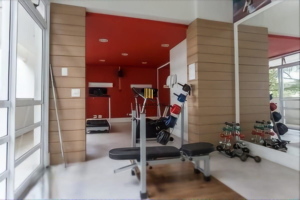 Apartamento, 55 m² / 2 Dormitórios Bairro Tristeza