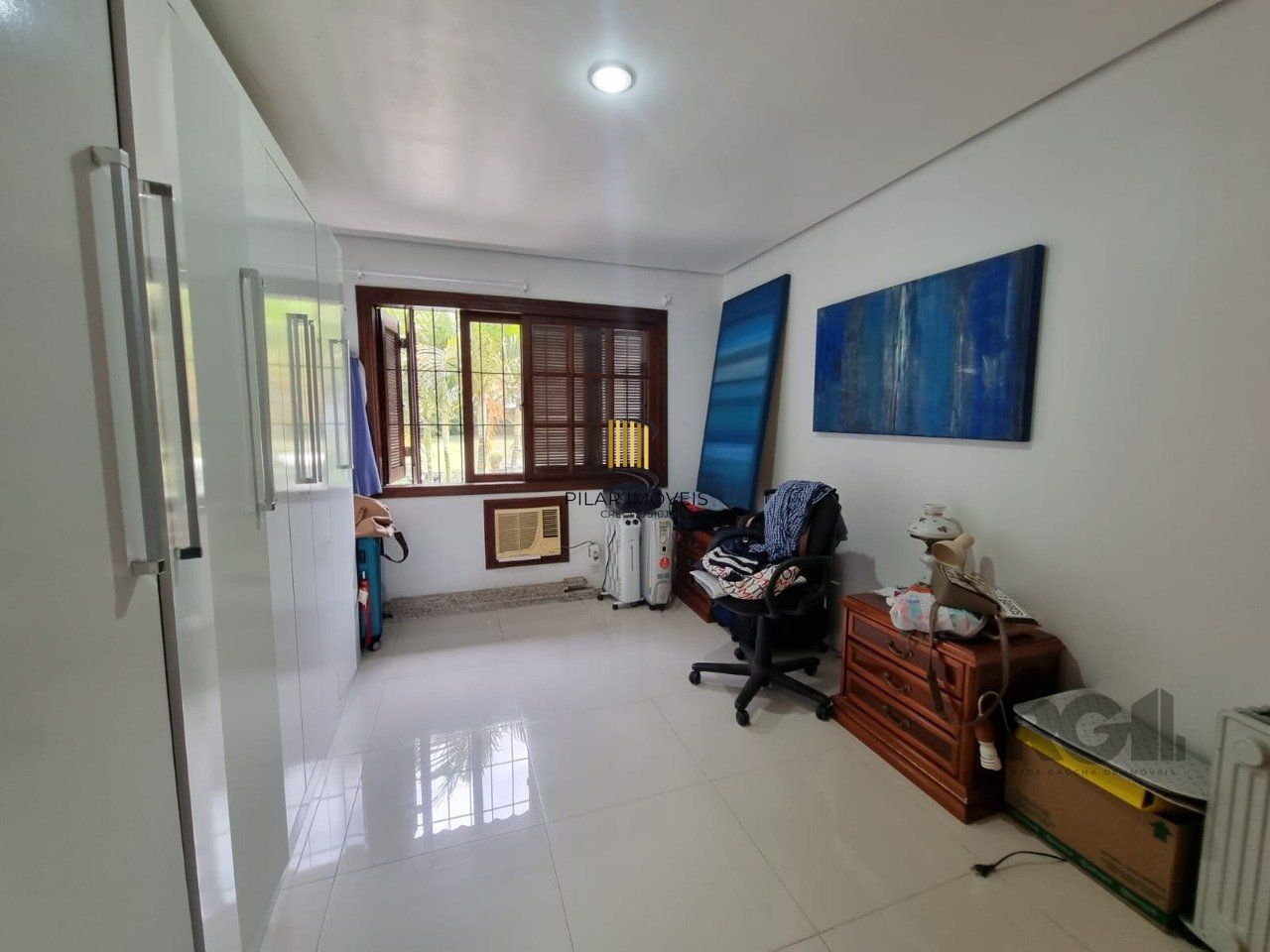 Casa Bairro Jardim Isabel/ Amplo Pátio / Piscina / 3 Dormitórios