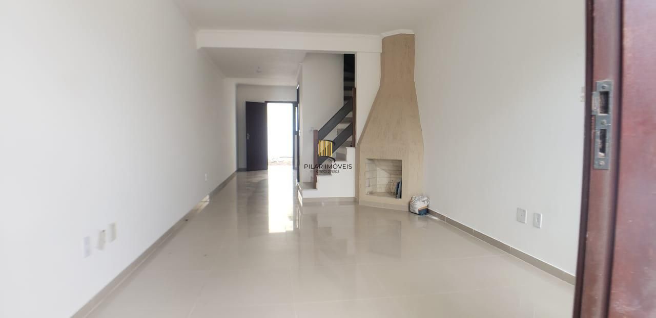 Casa para Venda - 87.5m², 3 dormitórios, sendo 2 suites, 1 vaga - Lagos De Nova Ipanema