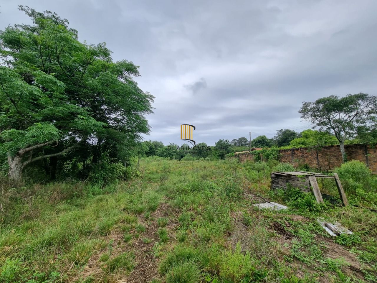 Terreno Estrada Ponta Grossa com 4.500 metros