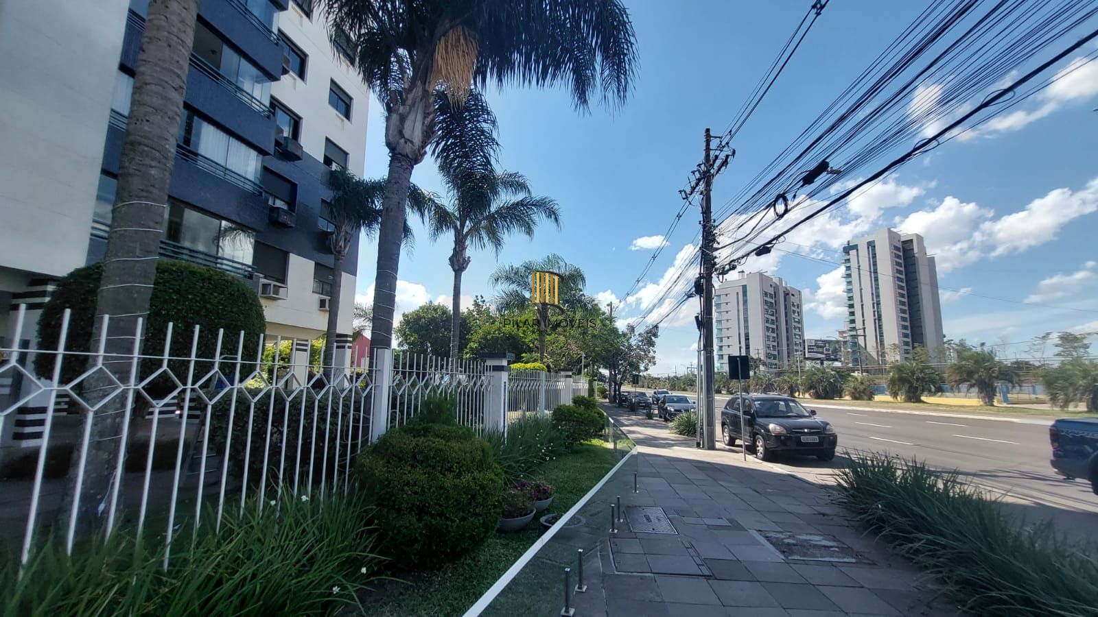 APARTAMENTO 3 DORMITÓRIOS - SUITE - CHURRASQUEIRA  - CRISTAL - PORTO ALEGRE - RS