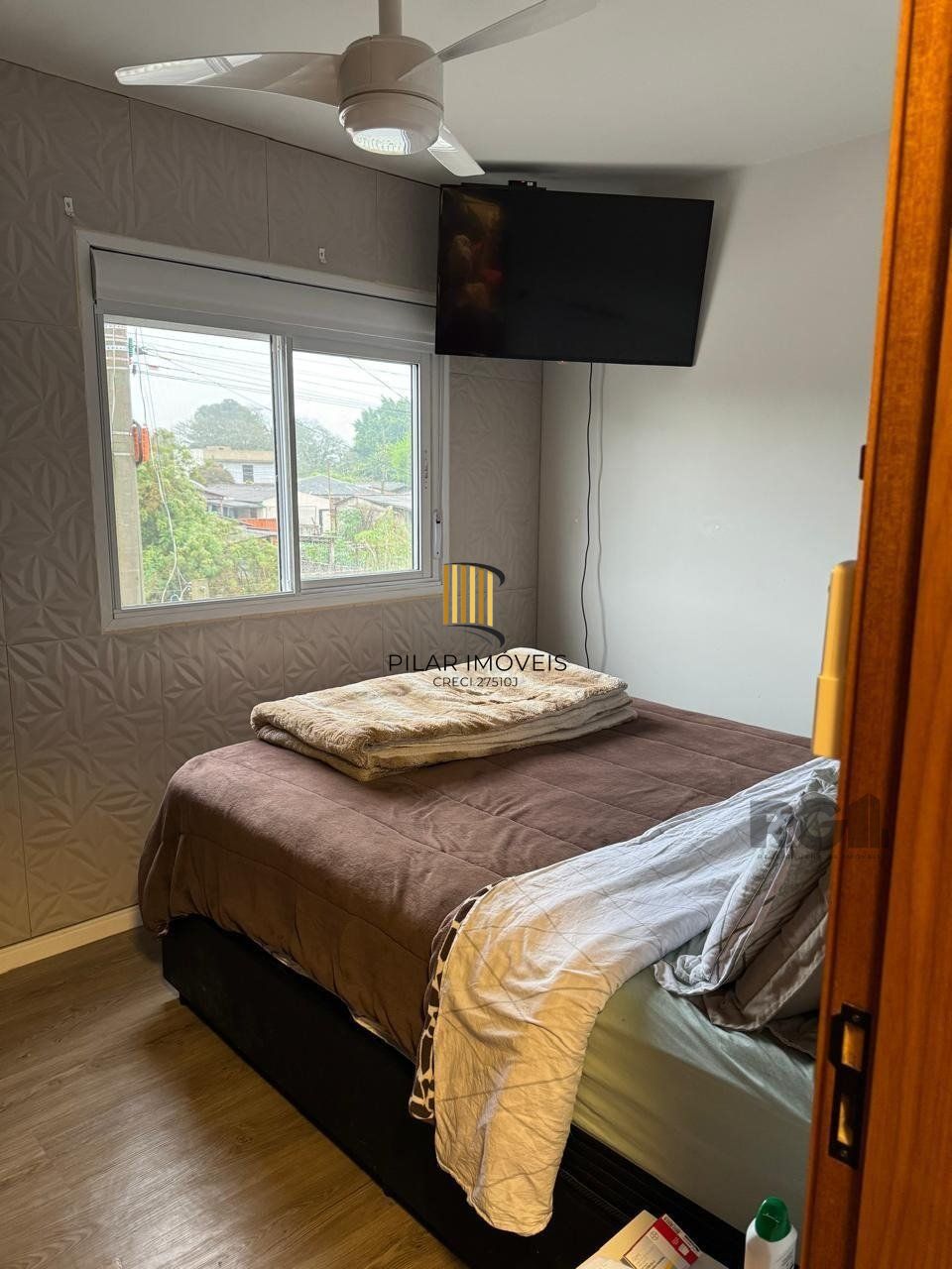 Casa de Condomínio 2 dormitórios no bairro Ponta Grossa