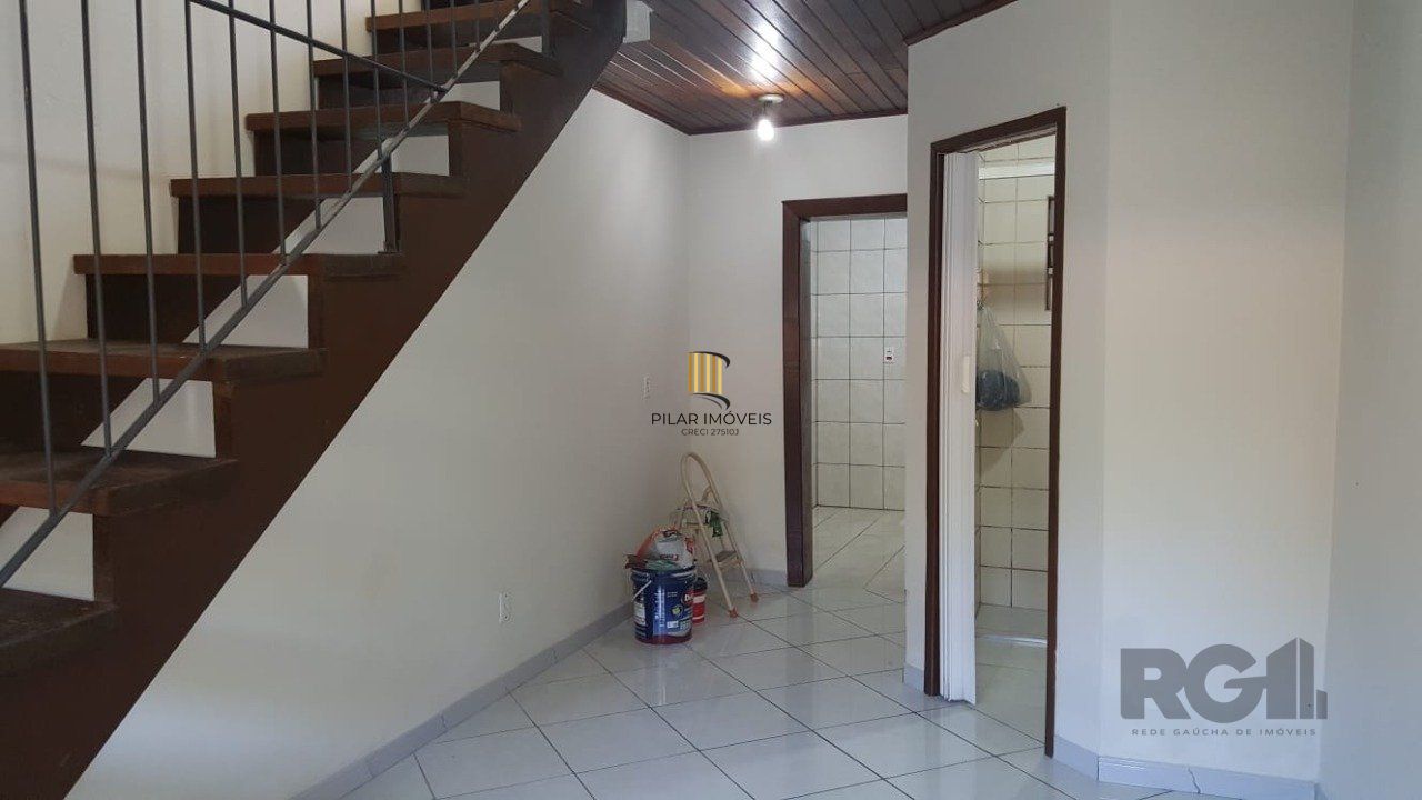  Excelente casa com um dormitório no bairro guaruja