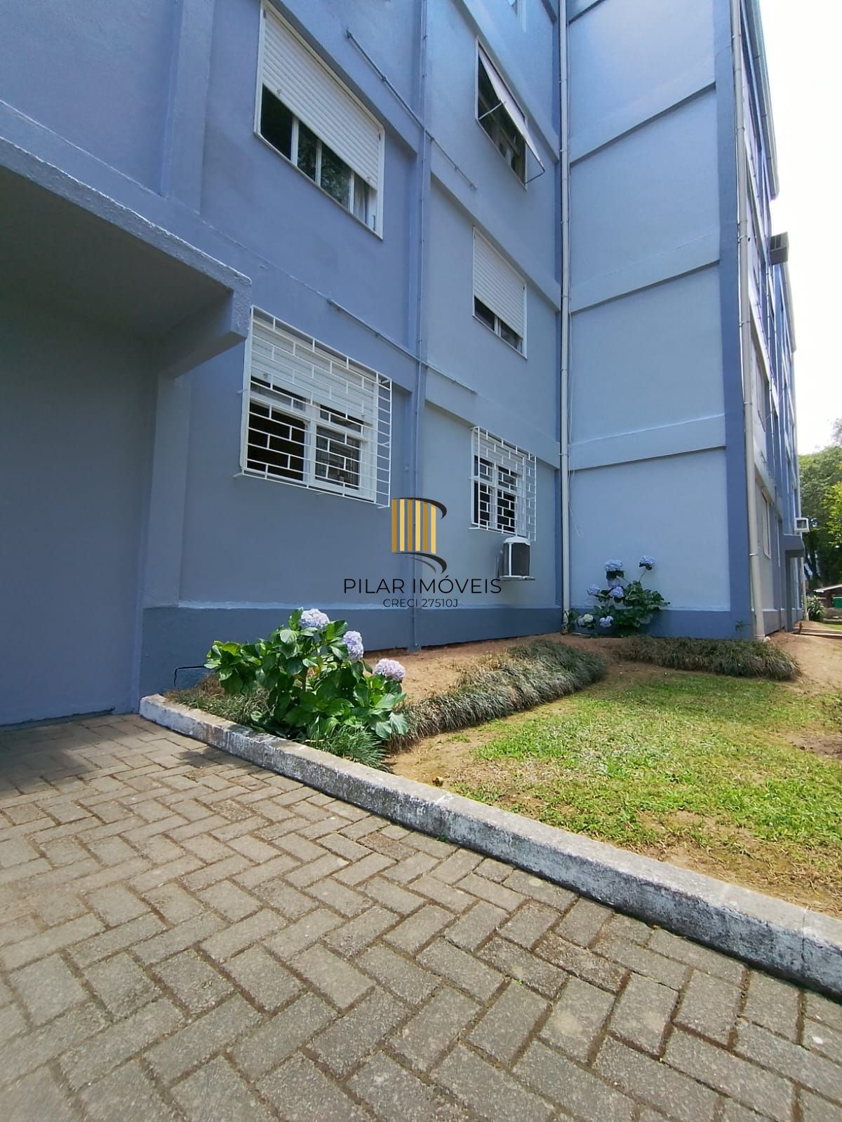 Apartamento dois dormitórios