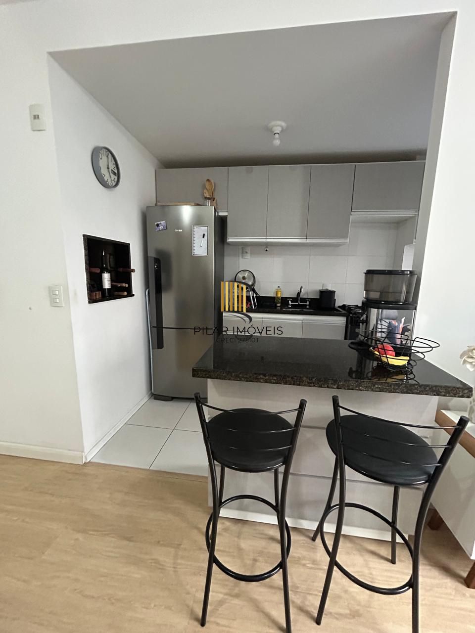 APARTAMENTO 2 DORMITÓRIOS COM SUITE - 2 BANHEIROS - VAGA COBERTA - INFRAESTRUTURA