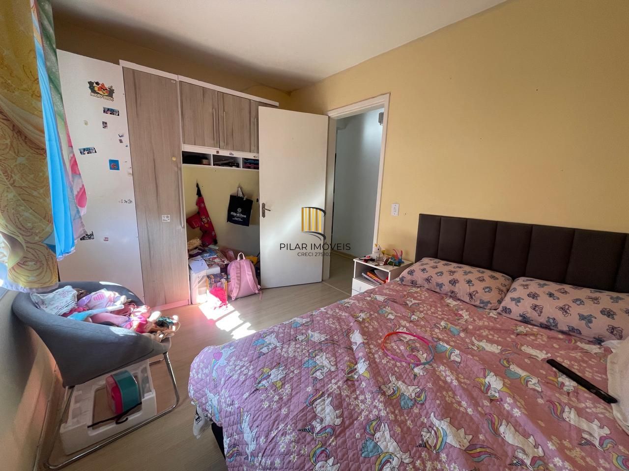 APARTAMENTO 2 DORMITÓRIOS - BAIRRO TRISTEZA - PORTO ALEGRE - RS