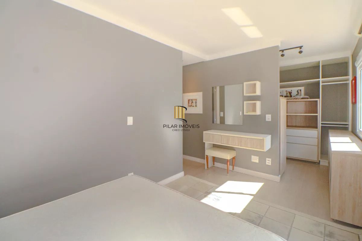 Apartamento 1 Suíte Bairro Auxiliadora