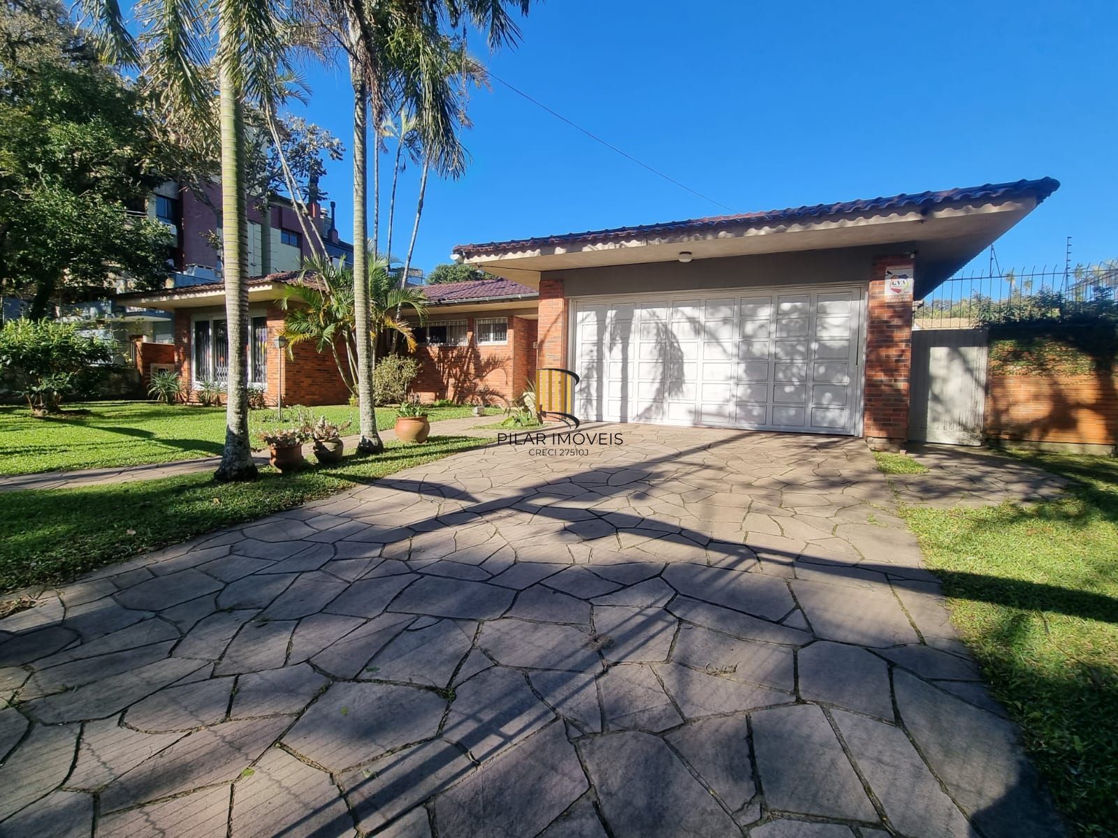 Casa Térrea em Ipanema com Terreno de 1064 Metros