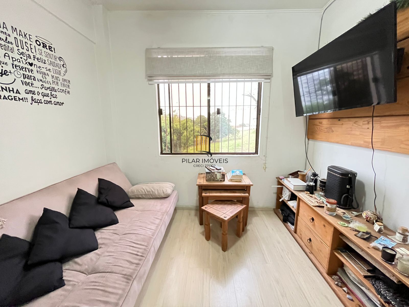 Apartamento de 1 quarto a venda no bairro Nonoai