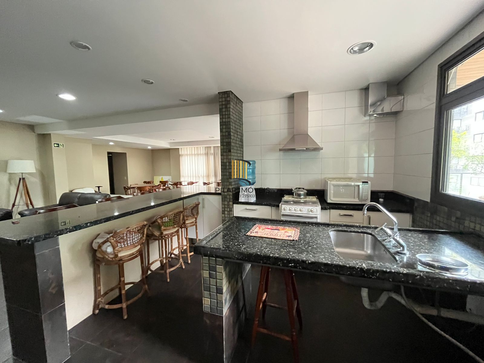 Apartamento a venda rua Vitor Meireles - Rio Branco