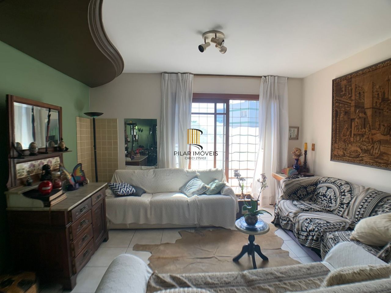 Casa Condominio para Venda - 162.98m², 3 dormitórios, sendo 3 suites, 2 vagas - Tristeza