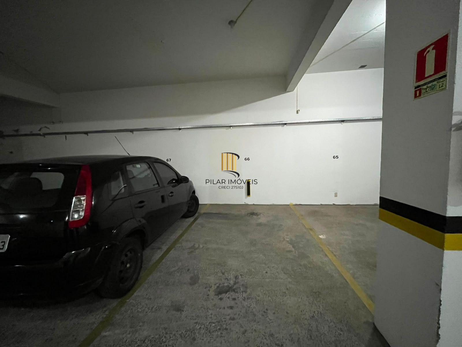 Apartamanto a venda no Menino Deus com 3 quartos e sacada