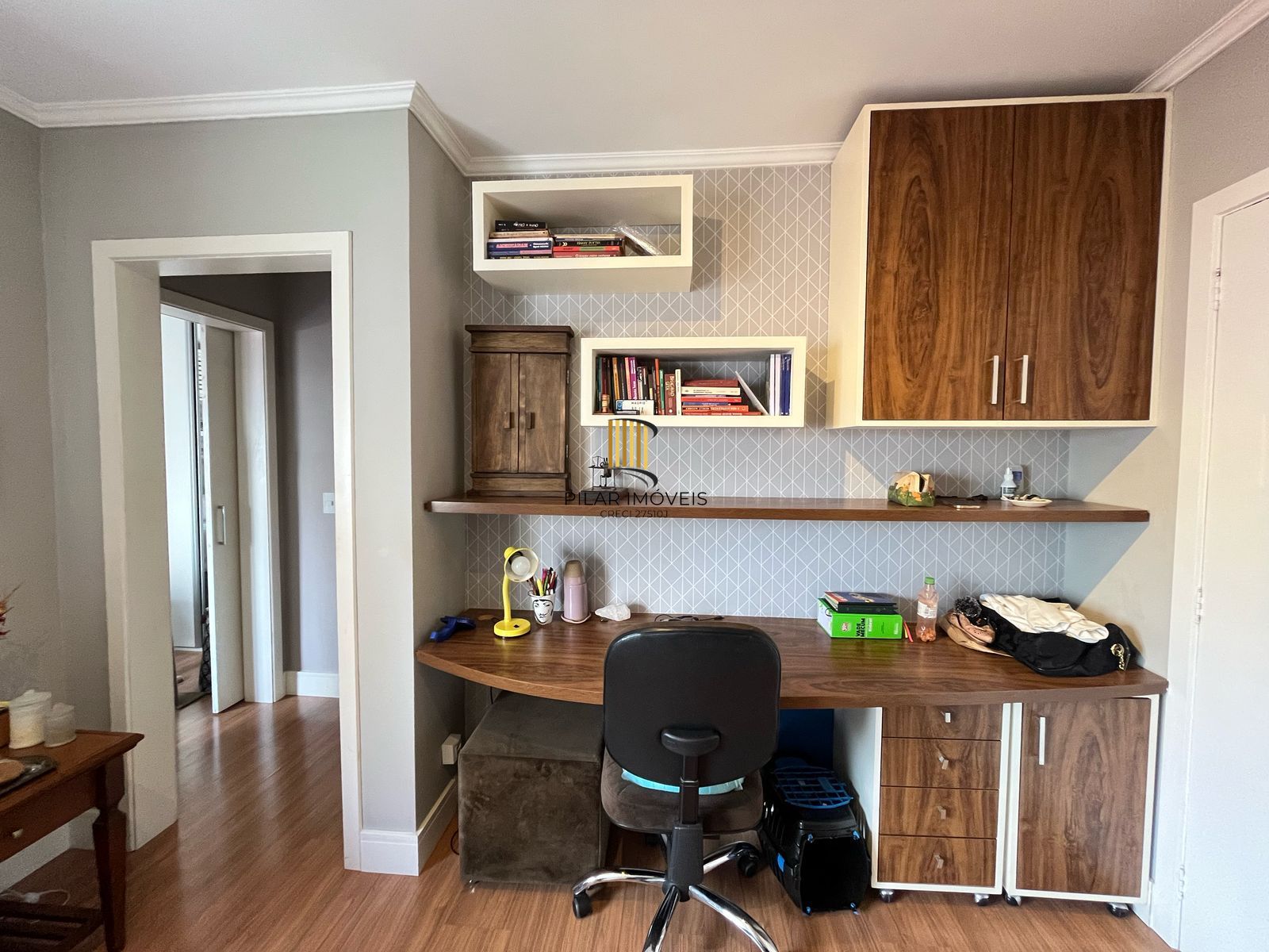 Apartamento de 1 quarto no bairro Santana com 1 vaga
