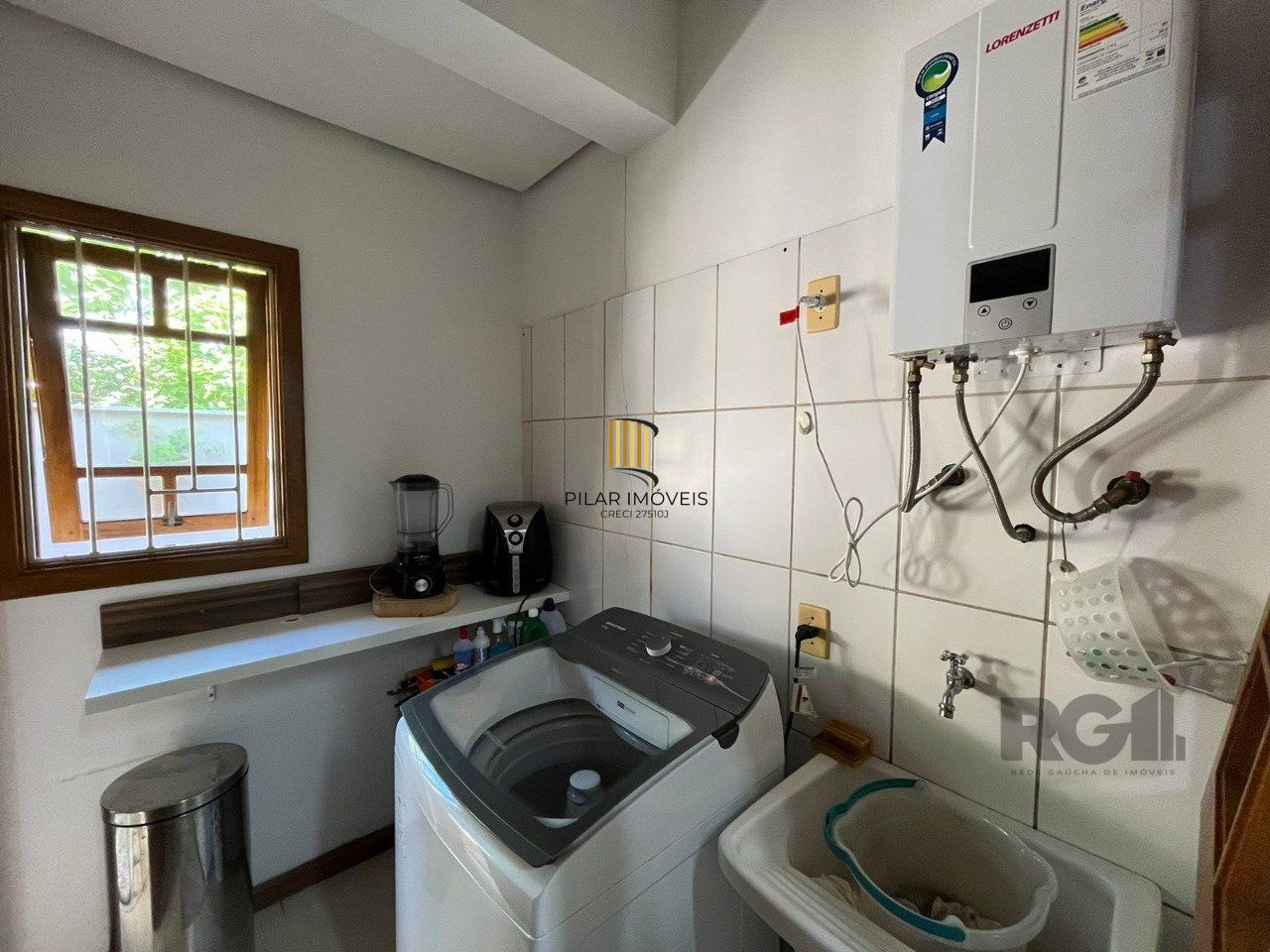 Casa com sacada e terraço em ipanema