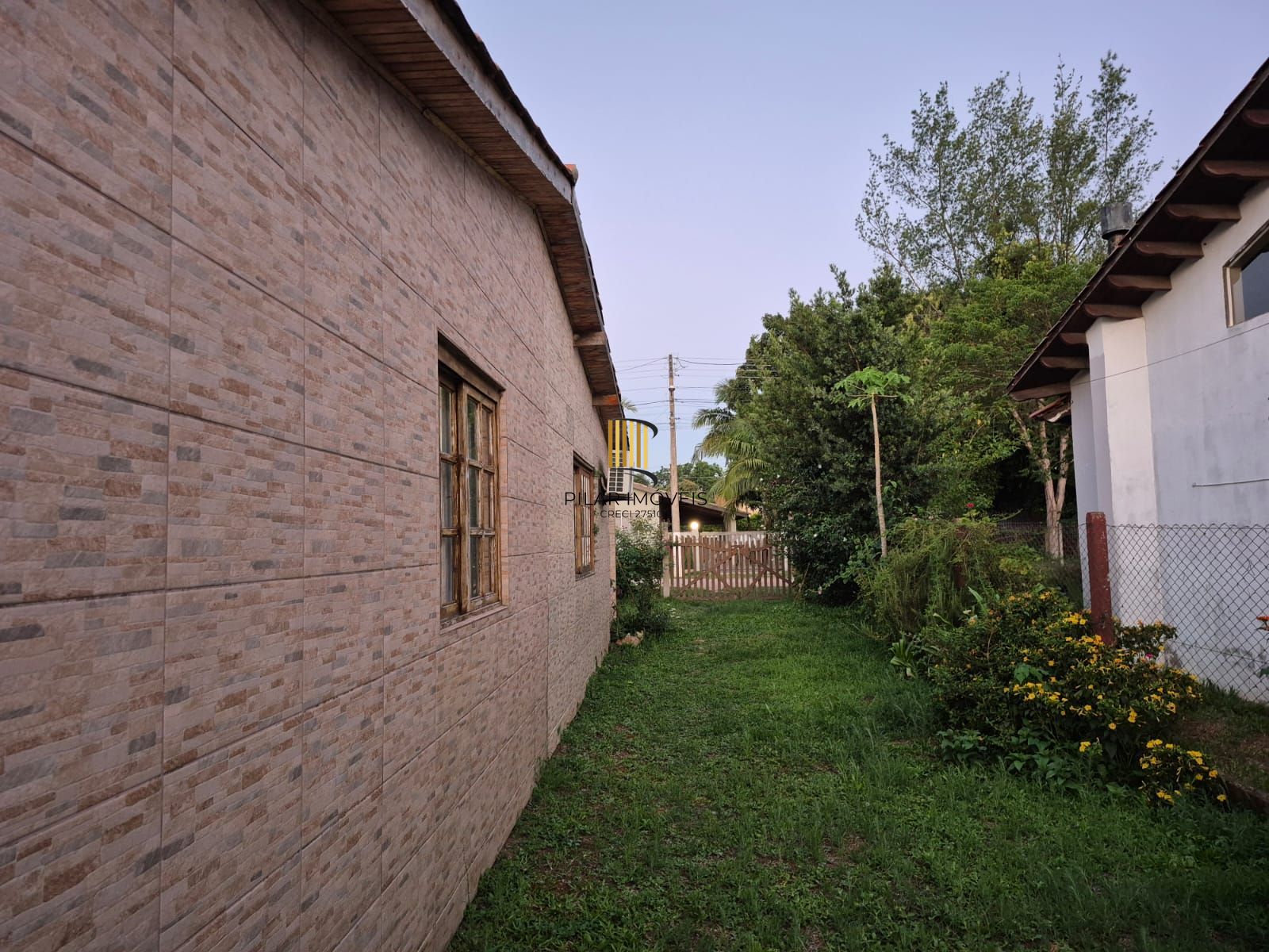 Casa 2 dormitórios no bairro Goufe II (Águas Claras)