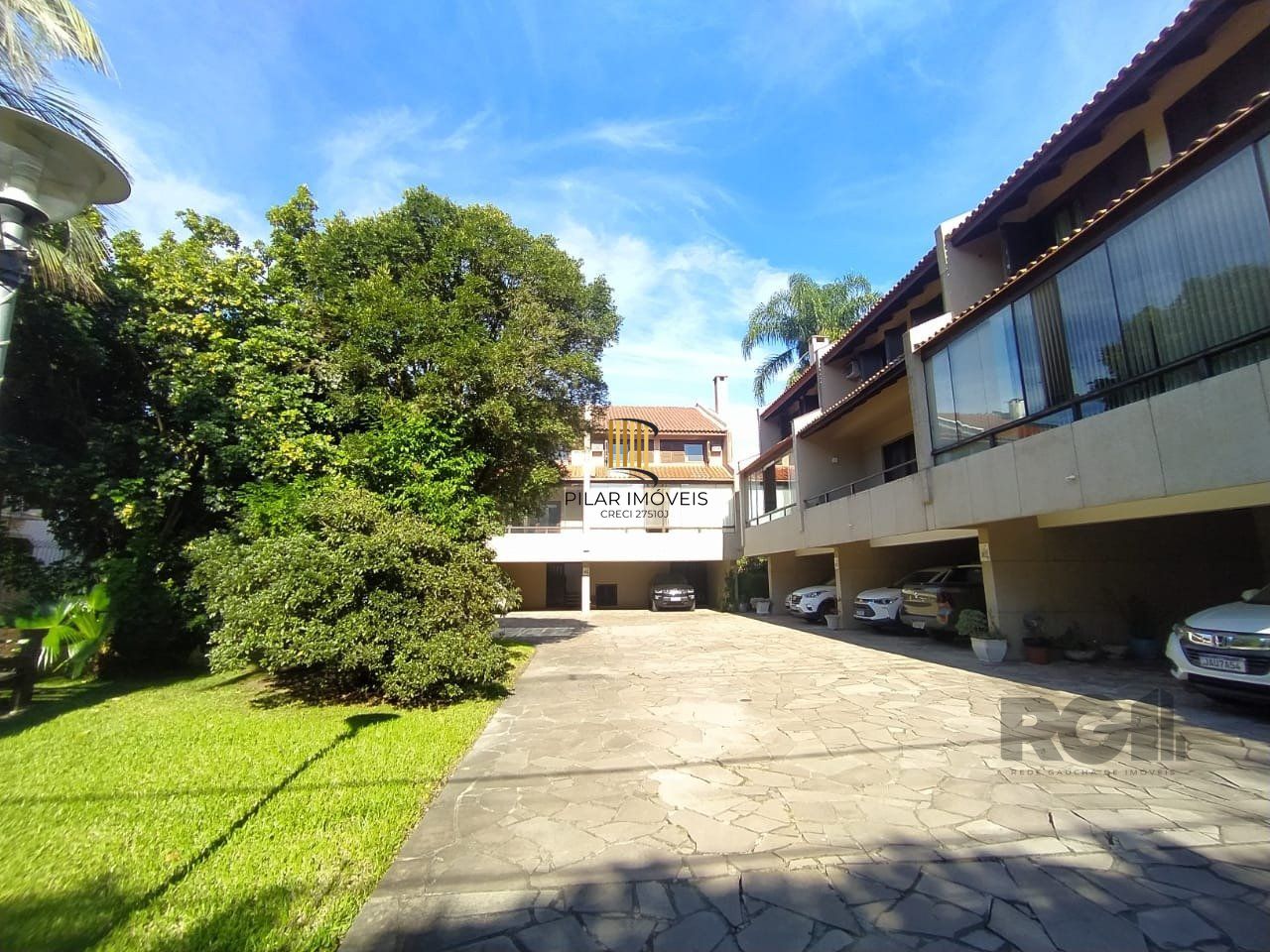 Casa de 3 quartos a venda em condomínio em Ipanema - Pilar Imóveis