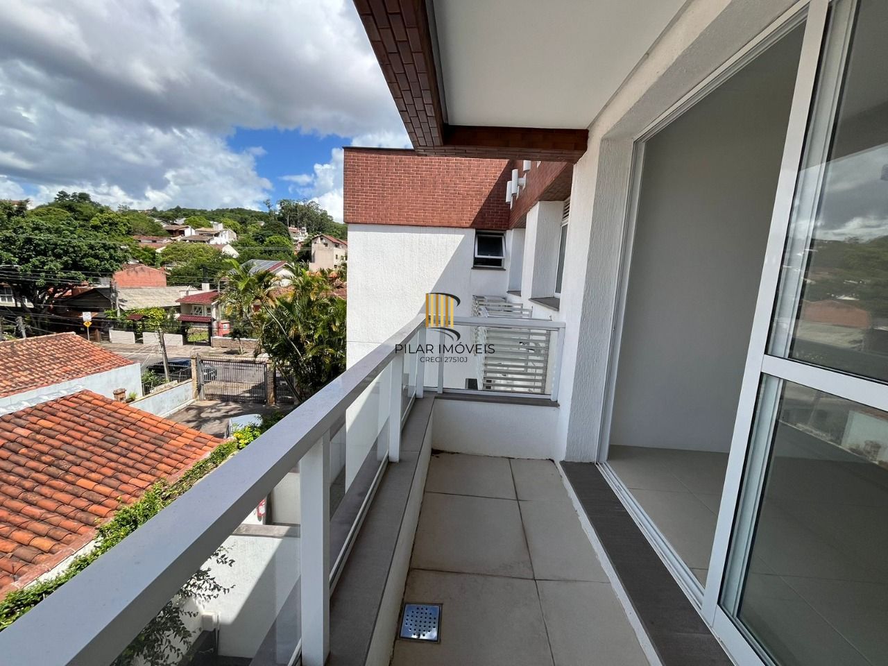 Apartamento 2 dormitórios no bairro Tristeza