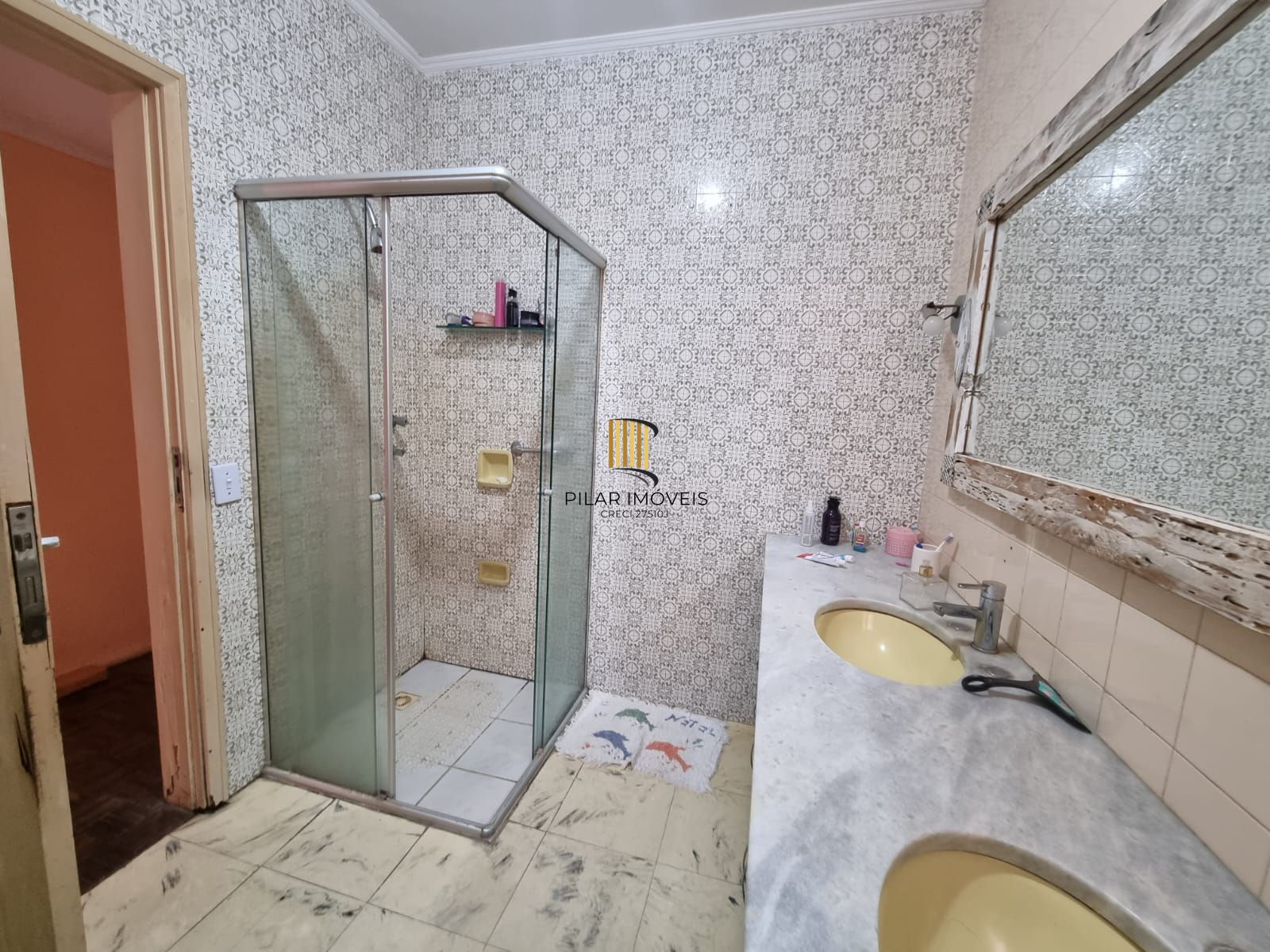 Casa Térrea em Ipanema com Terreno de 1064 Metros