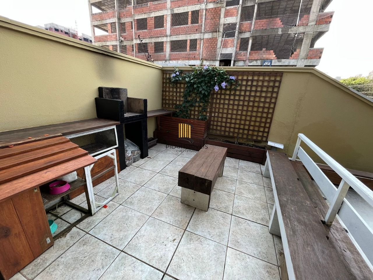 CASA EM CONDOMÍNIO / TRISTEZA / ZONA SUL
