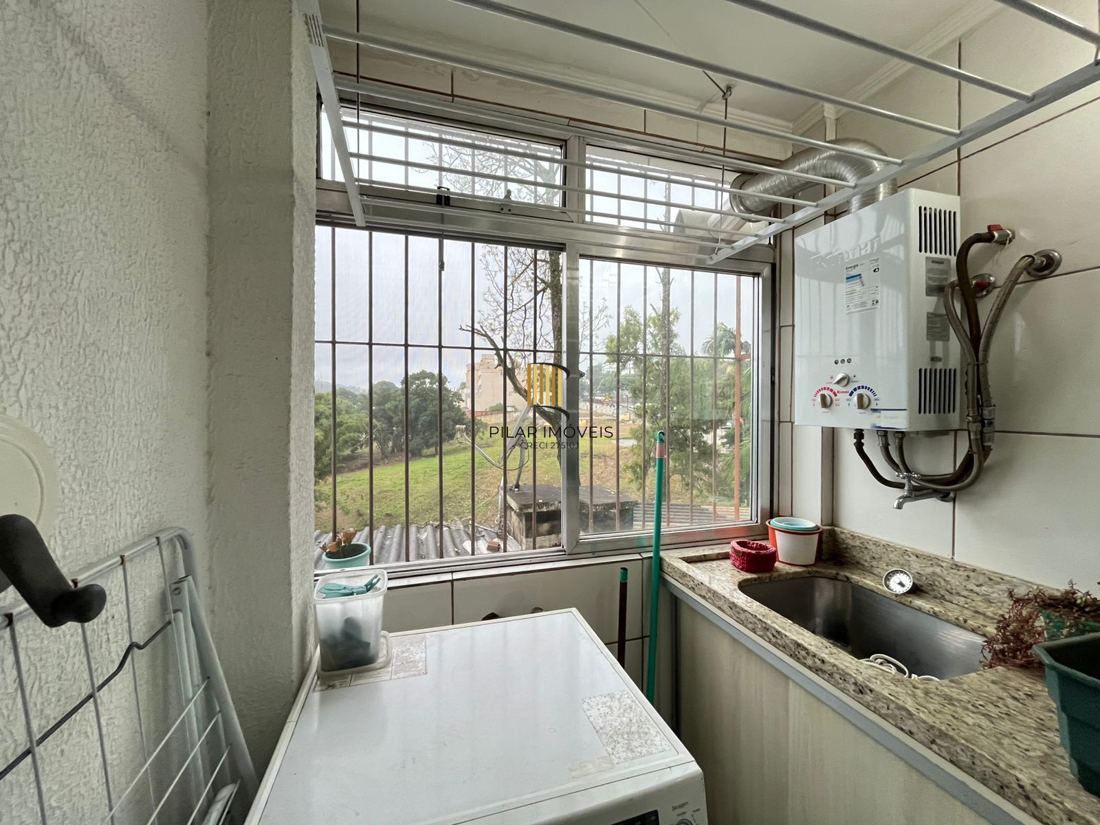 Apartamento de 1 quarto a venda no bairro Nonoai