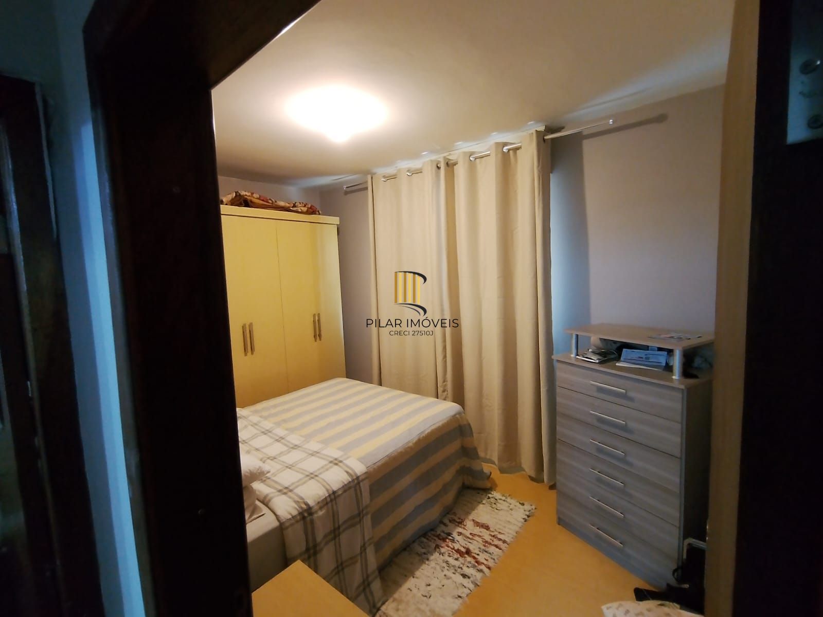 Apartamento dois dormitórios