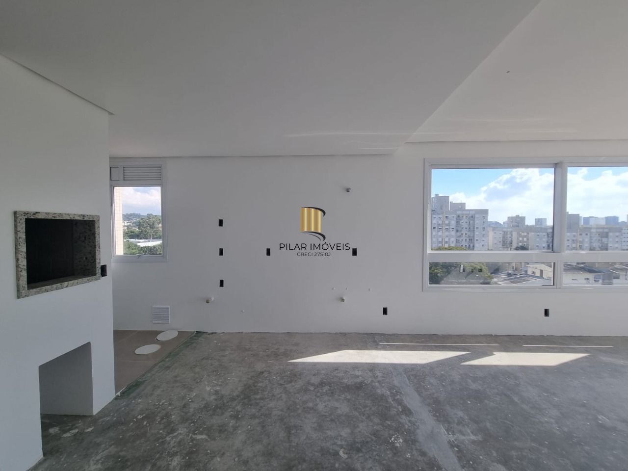 Apartamento de 02 Dormitórios 02 Vagas Bairro Tristeza
