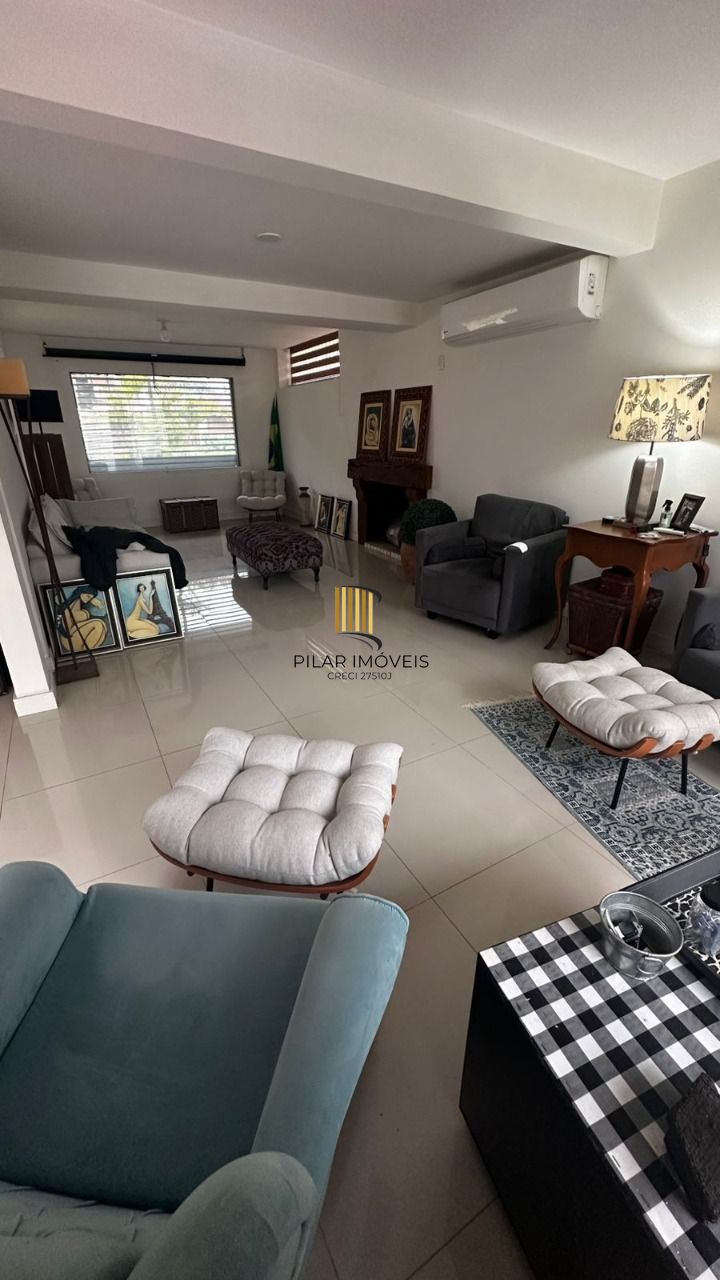 Casa Mobiliada 03 Dormitórios Bairro Jardim Verde Ipanema