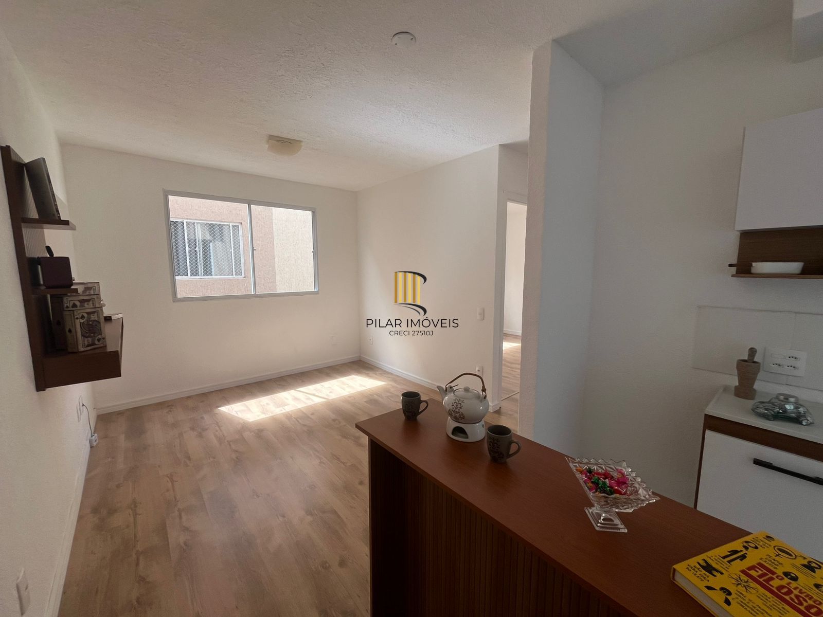 Apartamento a venda no Jardim Verde Ipanema 2 quartos TENDA