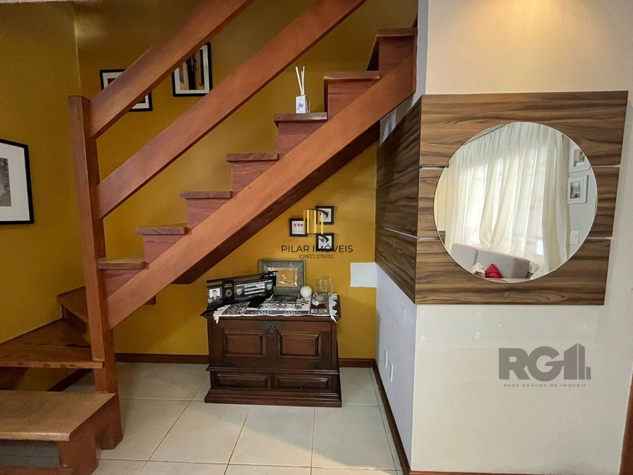 Casa com sacada e terraço em ipanema