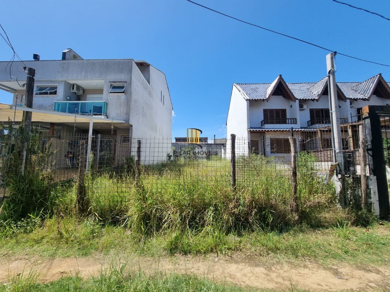 Terreno Para Venda Rua Heitor Kraemer Bairro Guarujá