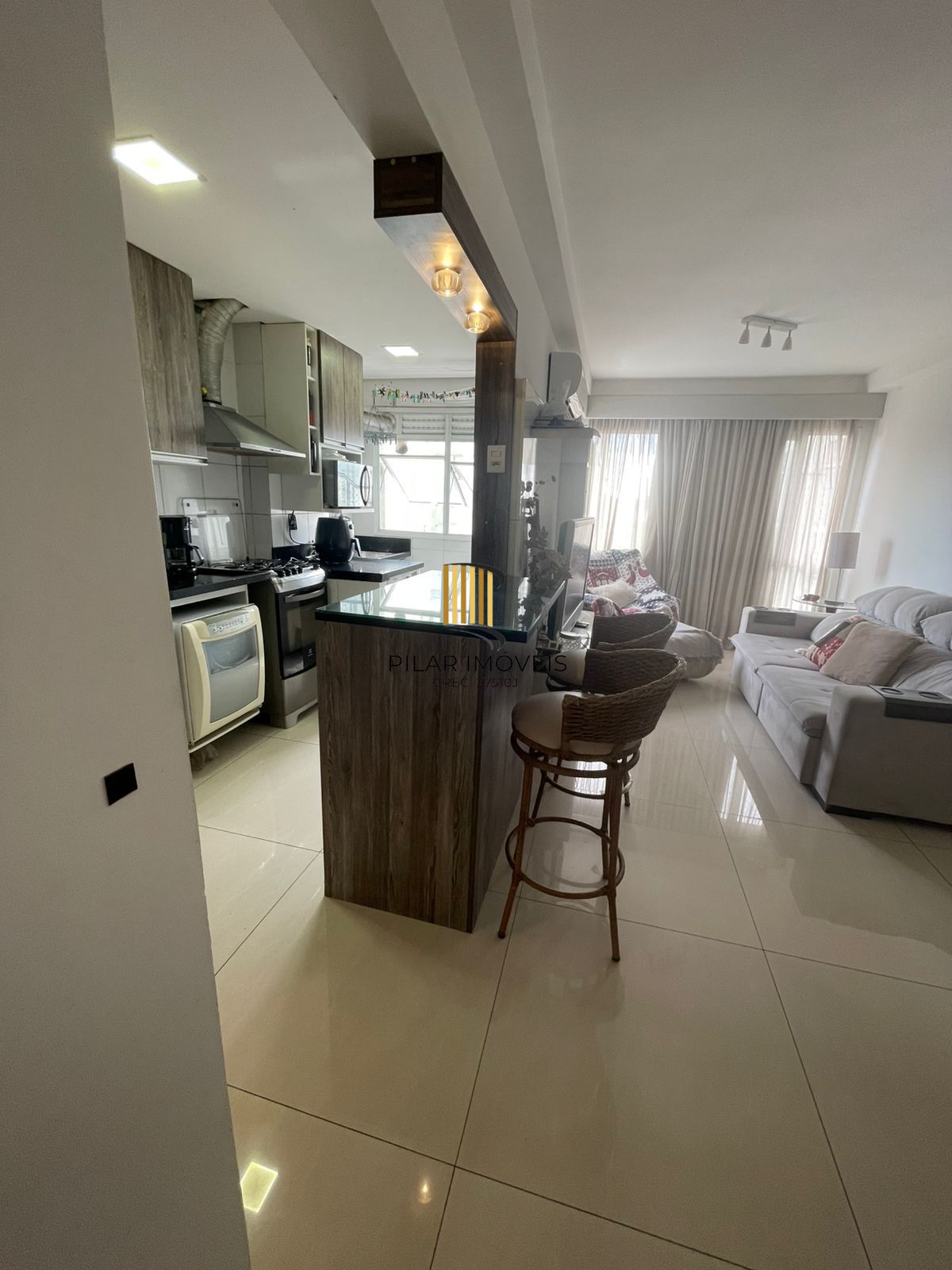 Apartamento Forest Park 3 dormitórios.