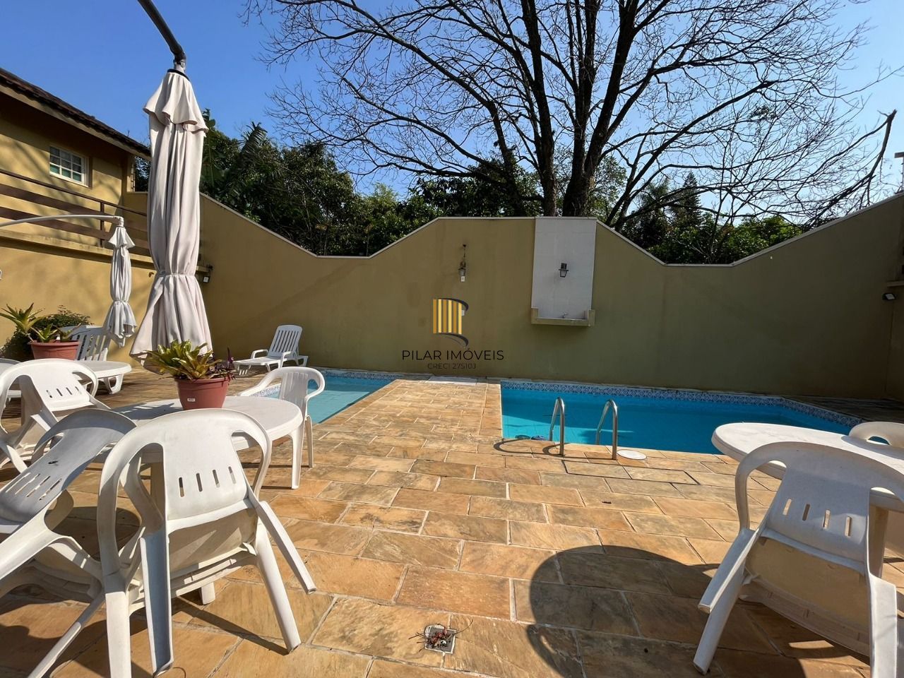 CASA EM CONDOMÍNIO / TRISTEZA / ZONA SUL