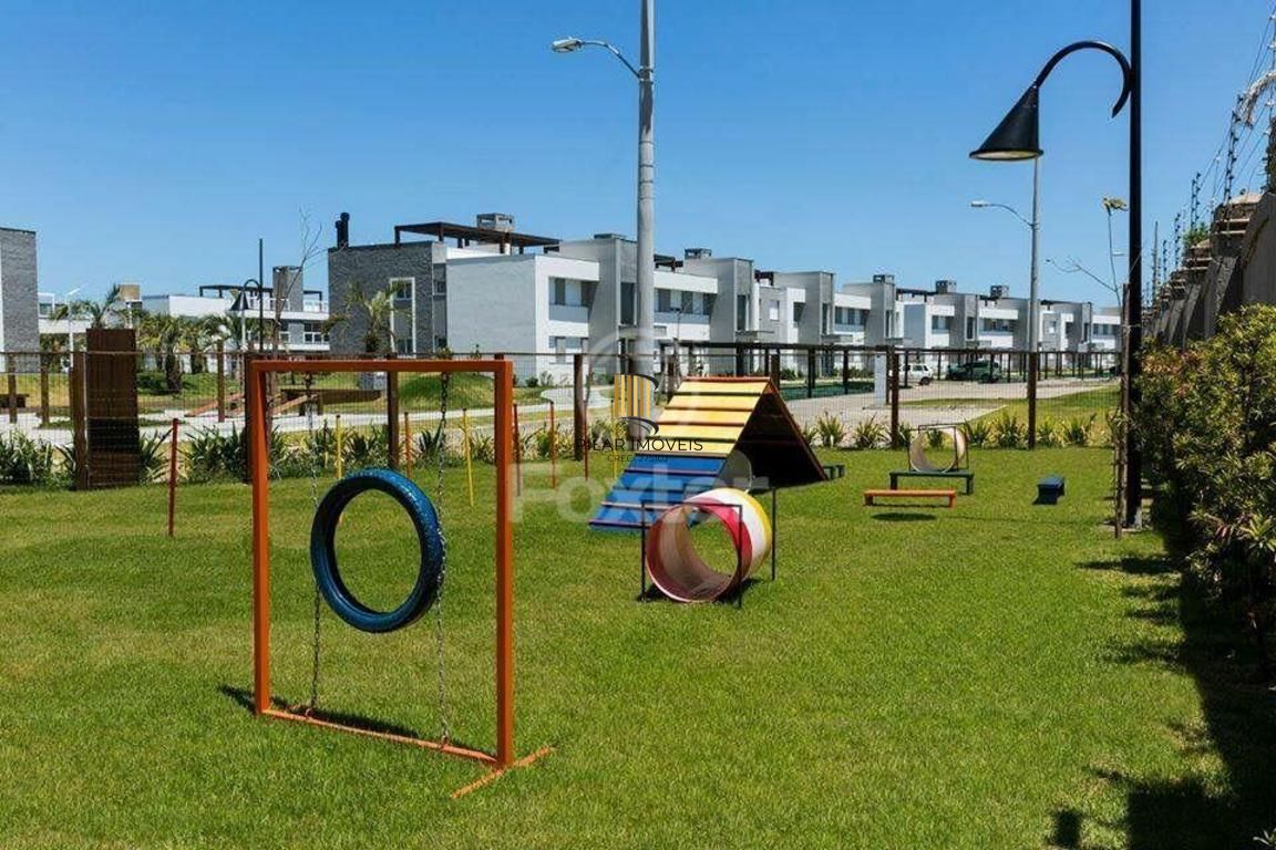 Loft Mobiliado com Espaço Gourmet no Rossi Atlântida – Conforto e Luxo à Beira-Mar!