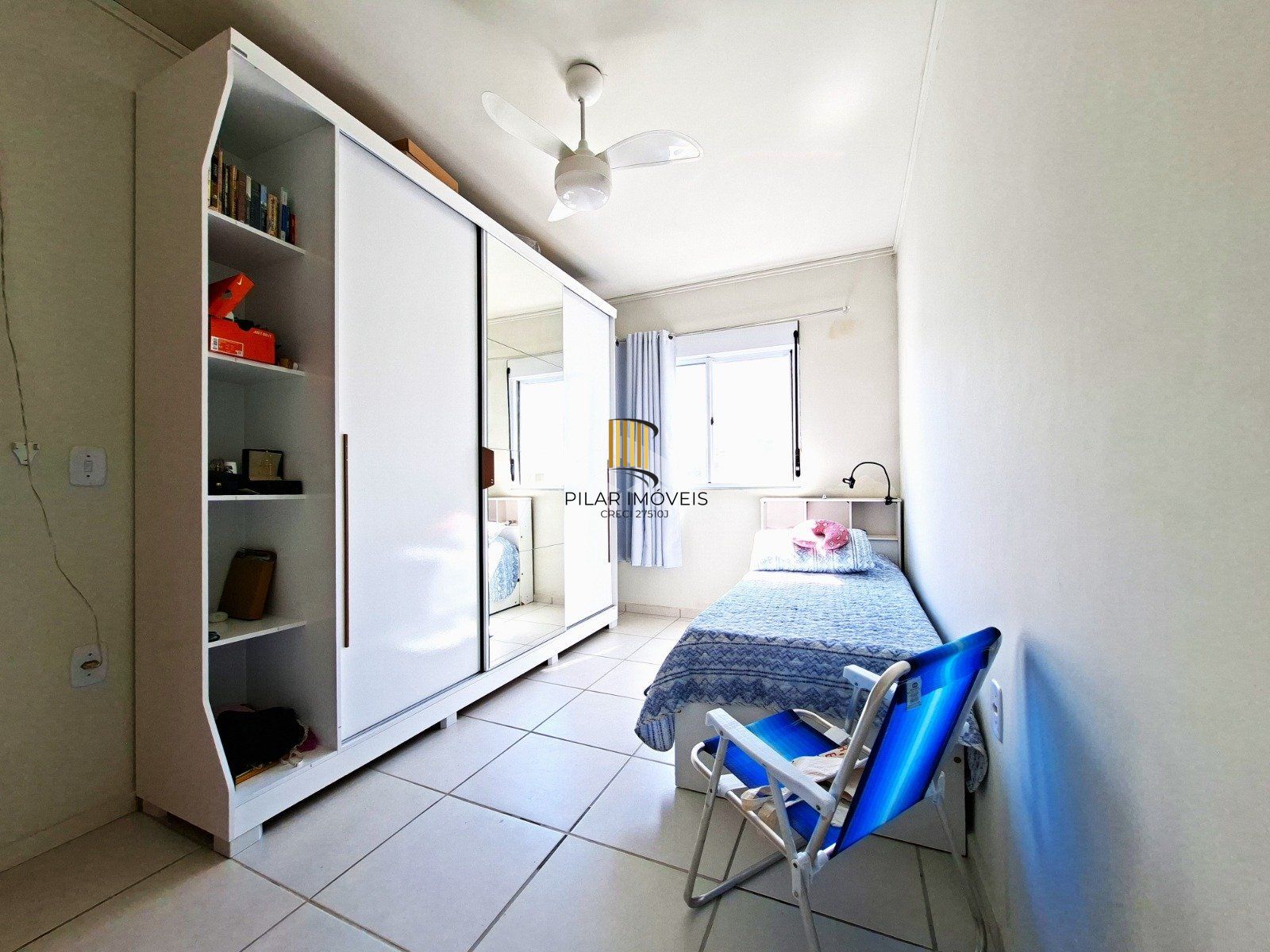 Apartamento 2 quartos à venda no bairro Chapéu do Sol